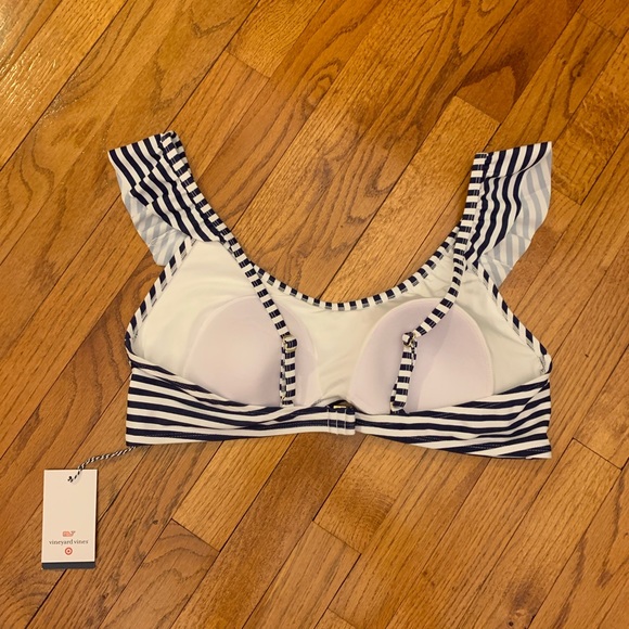 NWT Vineyard Vines Bathing Suit Top - Picture 3 of 3
